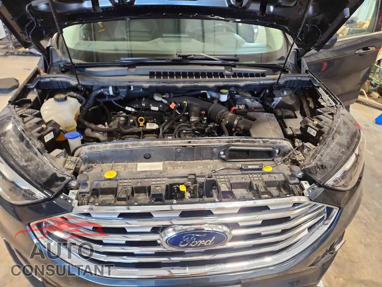 FORD EDGE 2022 - 2FMPK4J94NBA36630