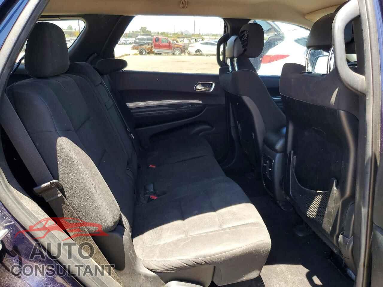 DODGE DURANGO 2014 - 1C4RDHAG4EC483648