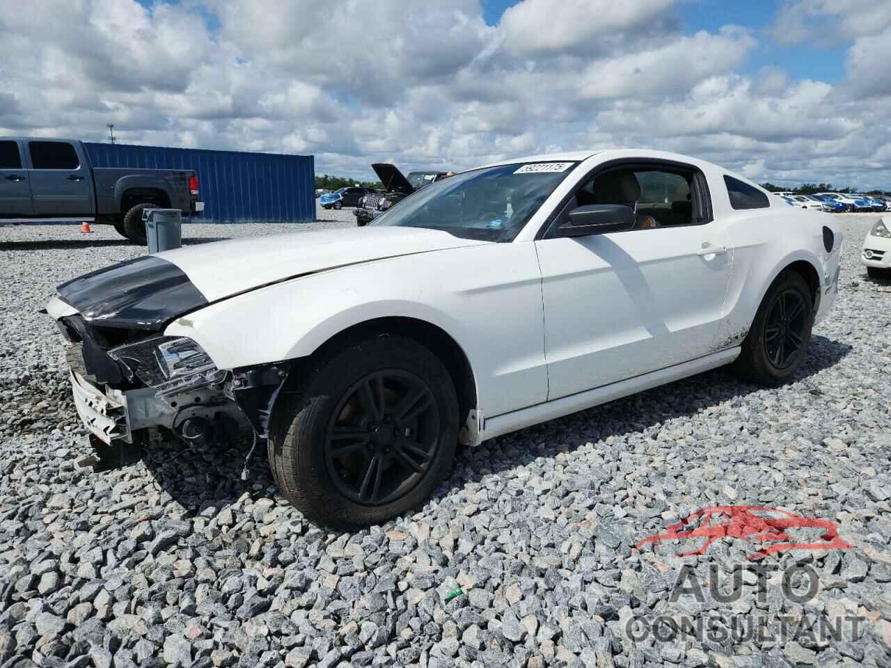 FORD ALL Models 2013 - 1ZVBP8AM0D5275913