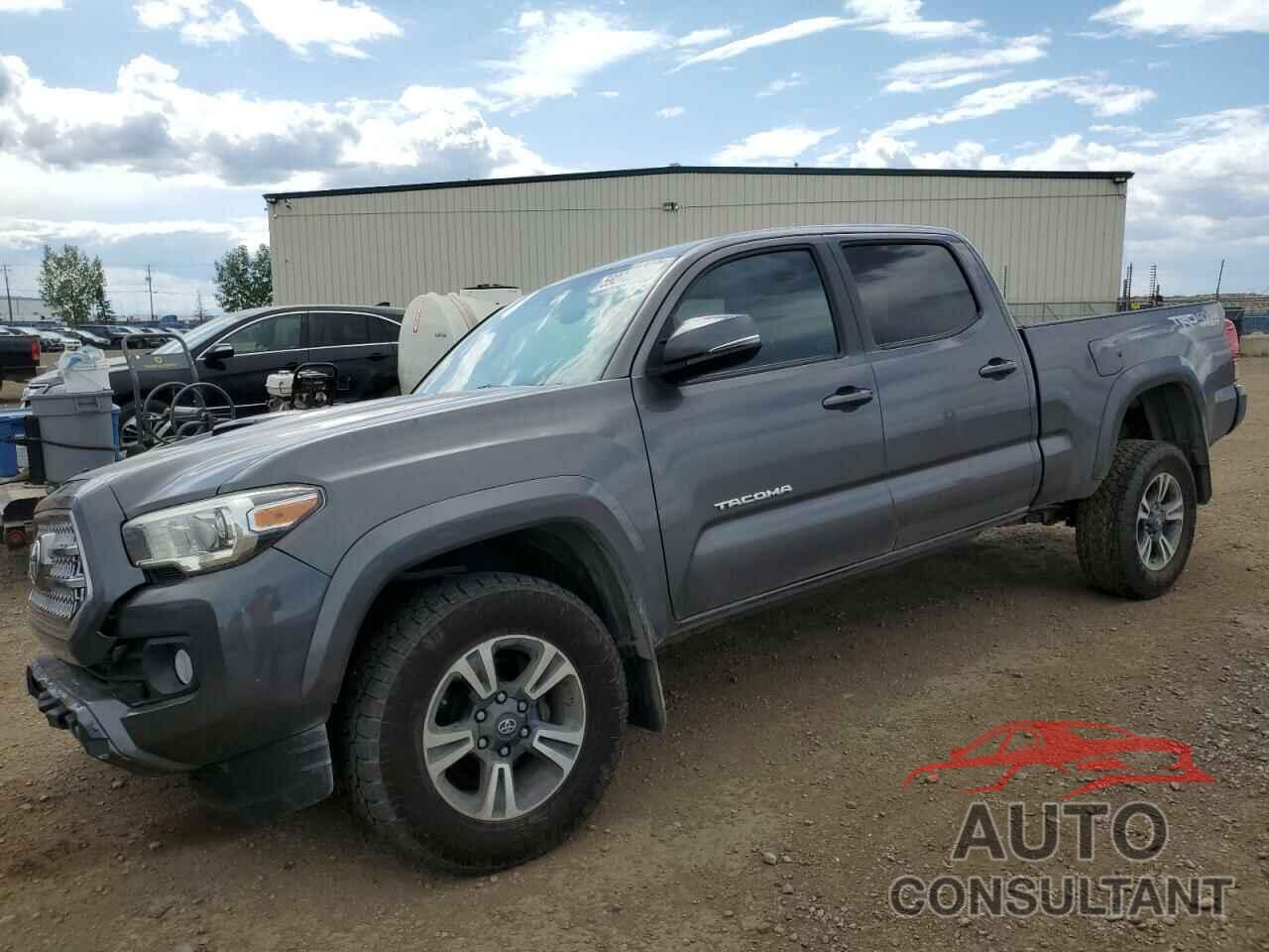 TOYOTA TACOMA 2017 - 5TFDZ5BN9HX013880