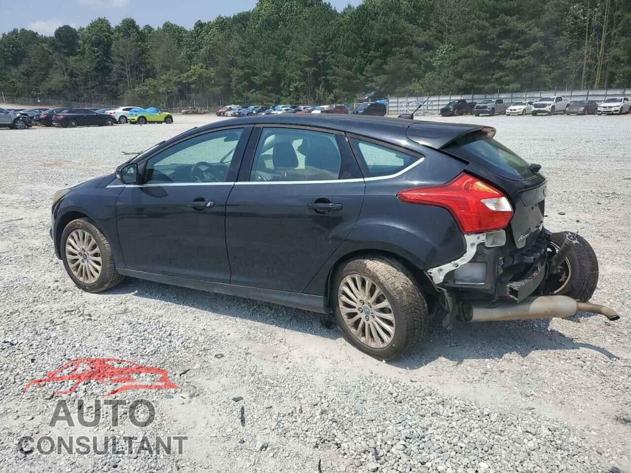 FORD FOCUS 2012 - 1FAHP3N23CL102475