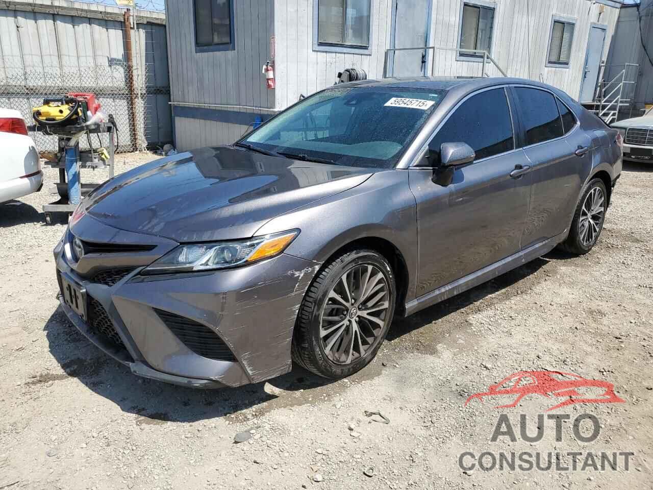 TOYOTA CAMRY 2019 - 4T1B11HK4KU833504