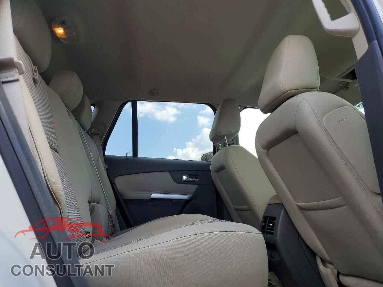 FORD EDGE 2011 - 2FMDK4JC4BBA13827