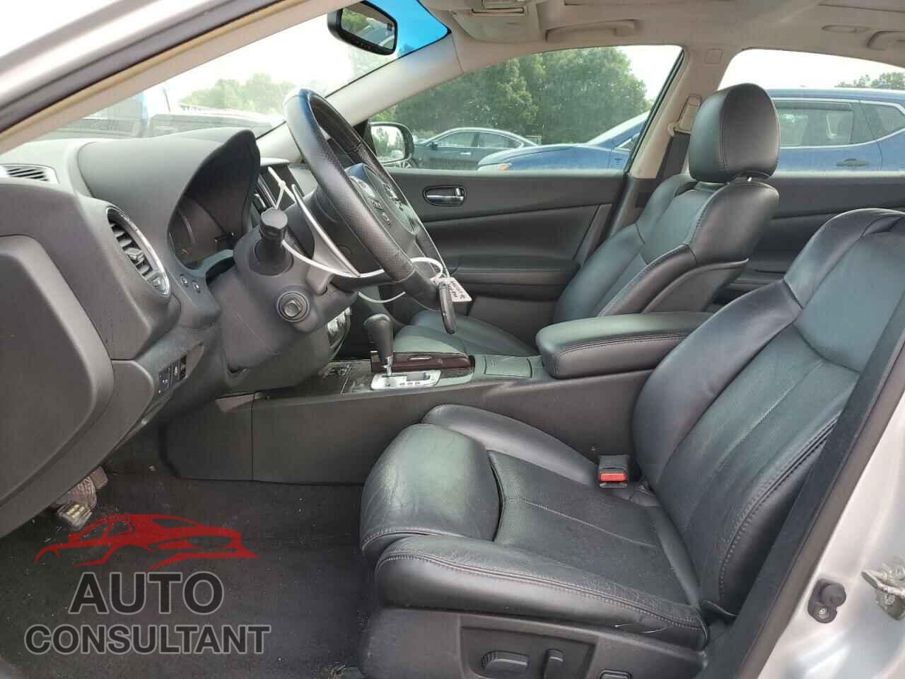 NISSAN MAXIMA 2012 - 1N4AA5AP1CC844356