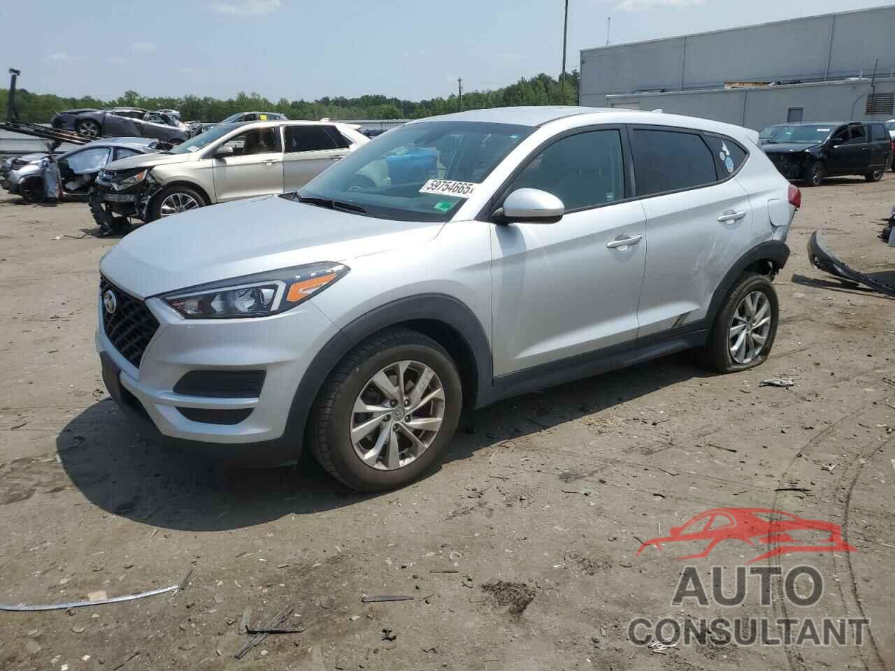 HYUNDAI TUCSON 2019 - KM8J2CA4XKU073286