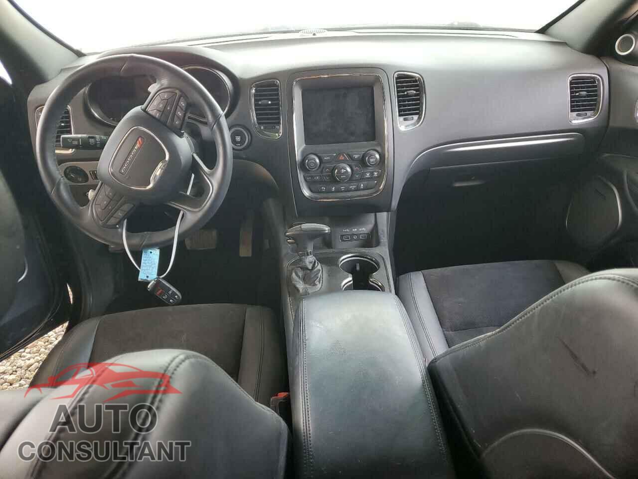 DODGE DURANGO 2019 - 1C4SDJCTXKC716236