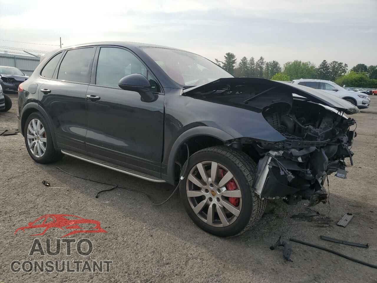 PORSCHE CAYENNE 2015 - WP1AC2A28FLA82086