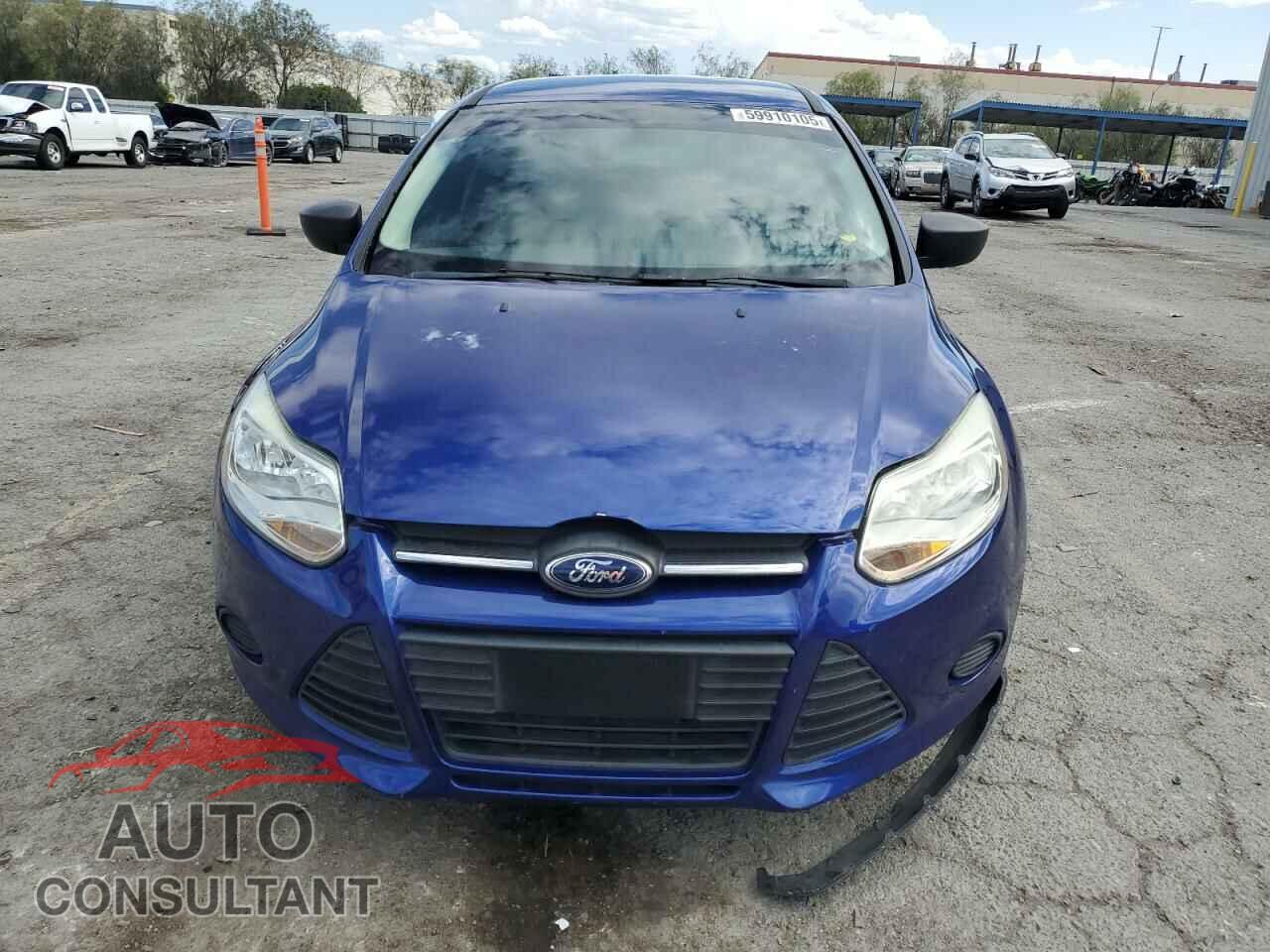 FORD FOCUS 2012 - 1FAHP3E21CL267960