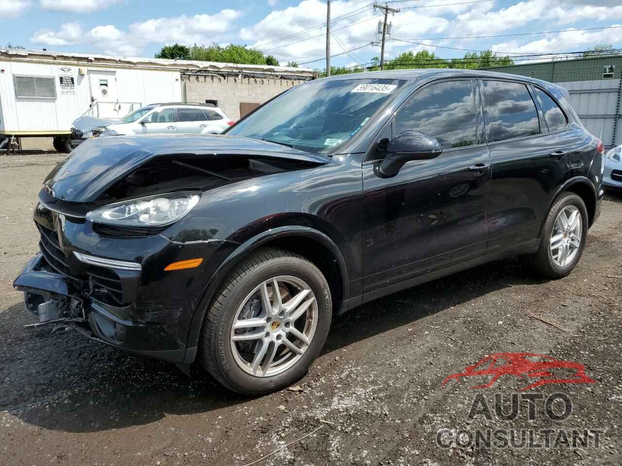 PORSCHE CAYENNE 2018 - WP1AA2A27JKA06735
