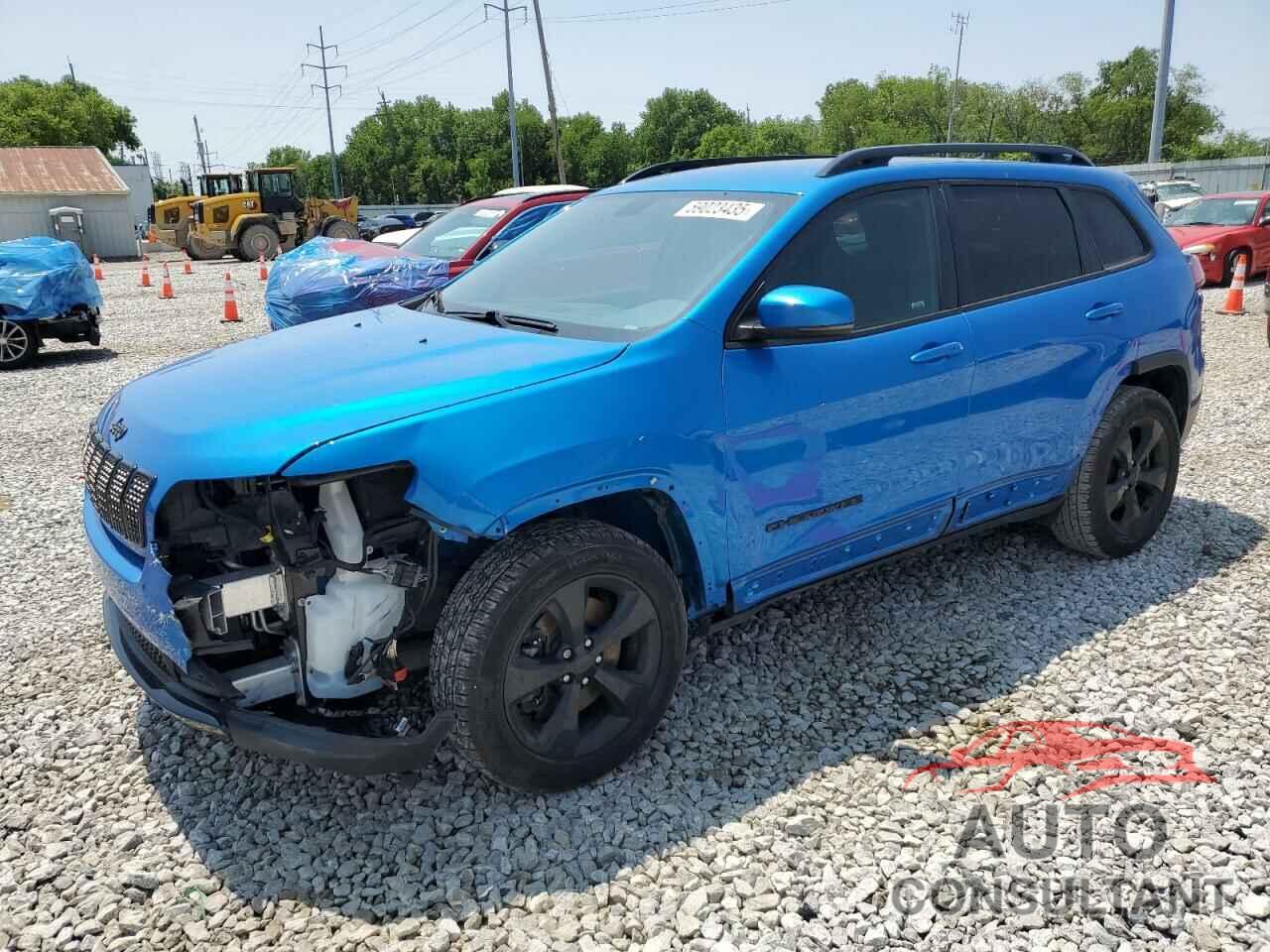 JEEP GRAND CHER 2020 - 1C4PJMLB6LD580464