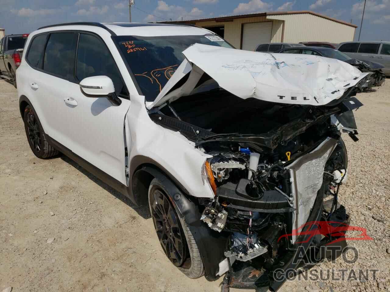 KIA TELLURIDE 2022 - 5XYP5DHCXNG285961