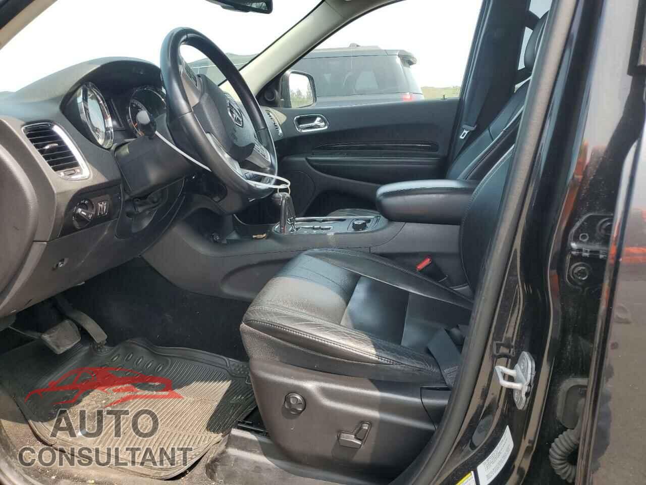 DODGE DURANGO 2013 - 1C4SDJDT8DC540627