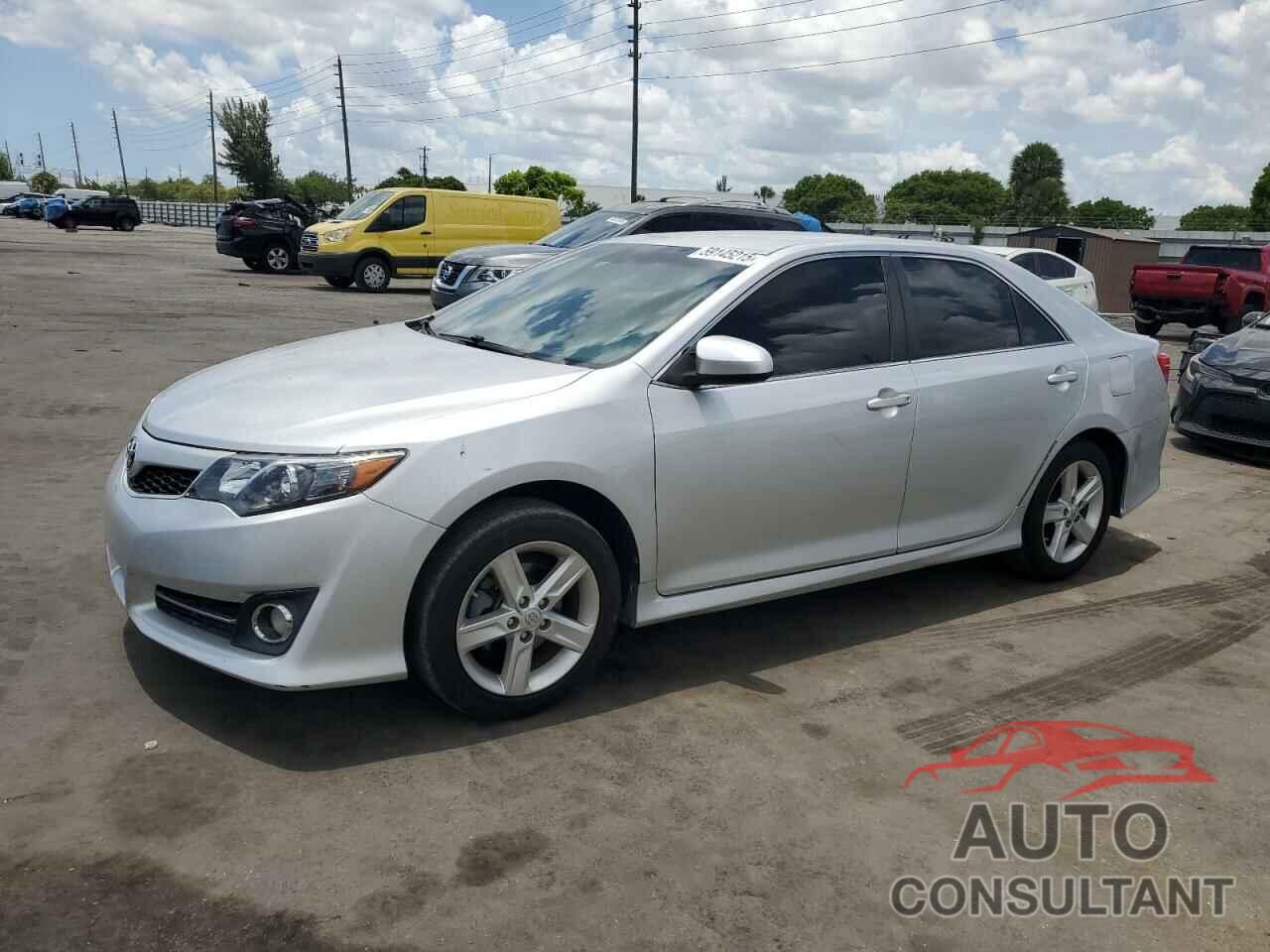 TOYOTA CAMRY 2014 - 4T1BF1FK6EU364134