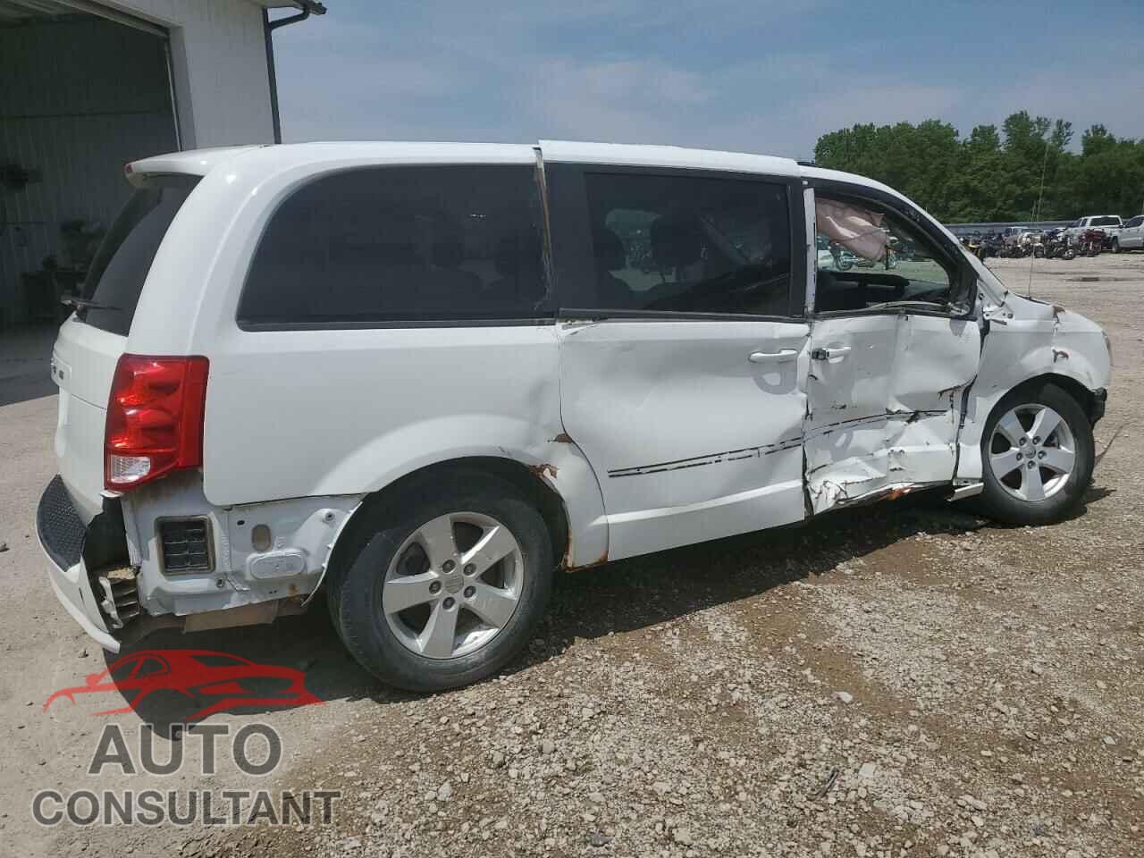 DODGE CARAVAN 2014 - 2C4RDGBG8ER260139