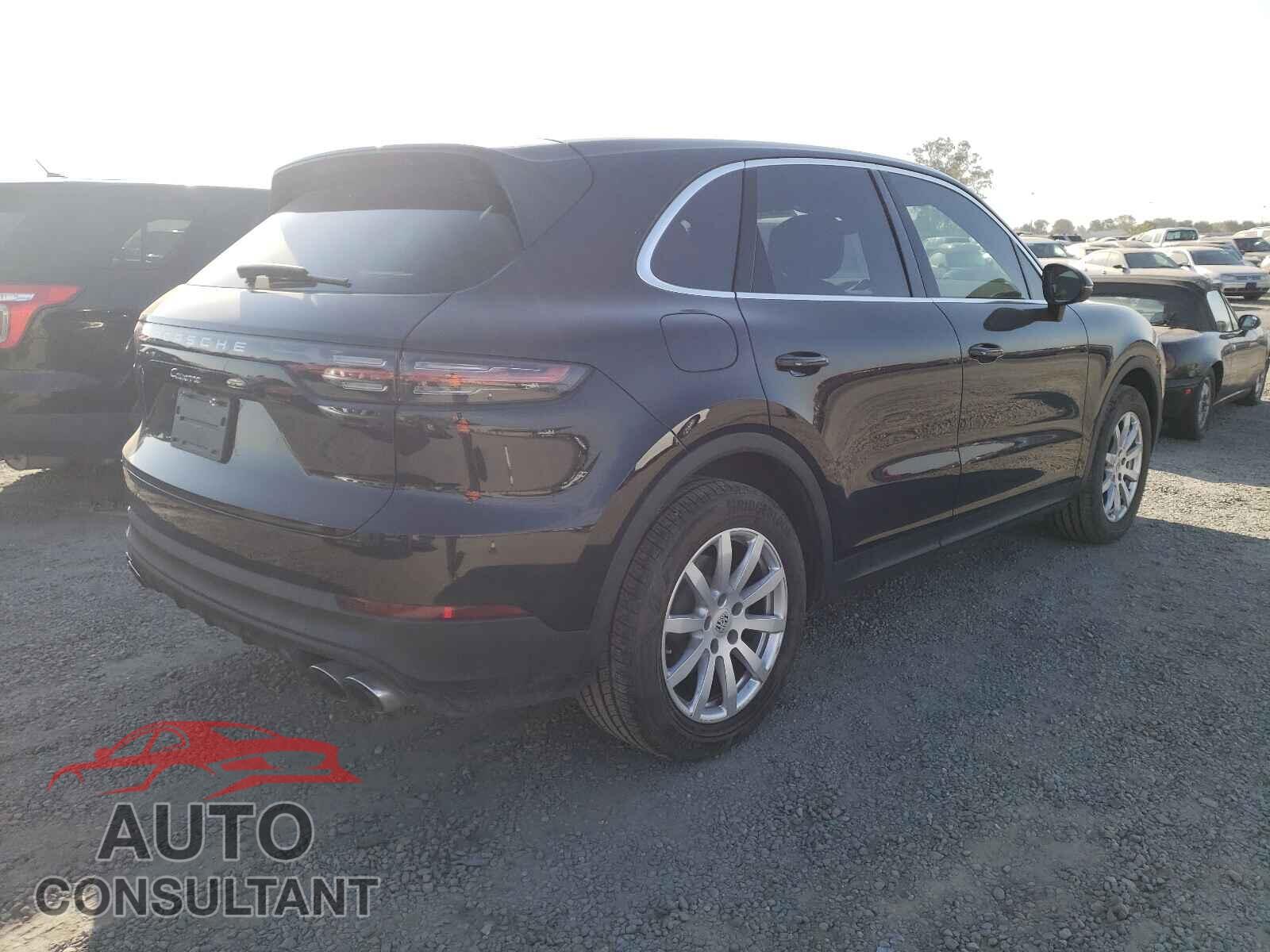 PORSCHE CAYENNE 2019 - WP1AA2AY4KDA13748