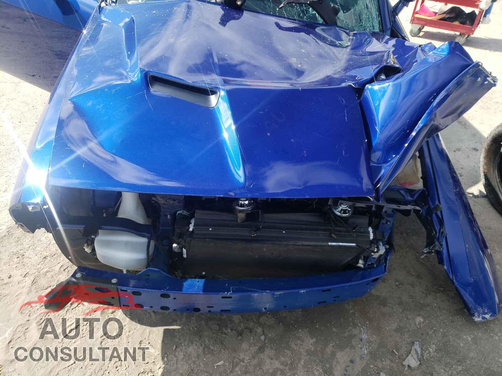 DODGE CHALLENGER 2021 - 2C3CDZAG1MH552680