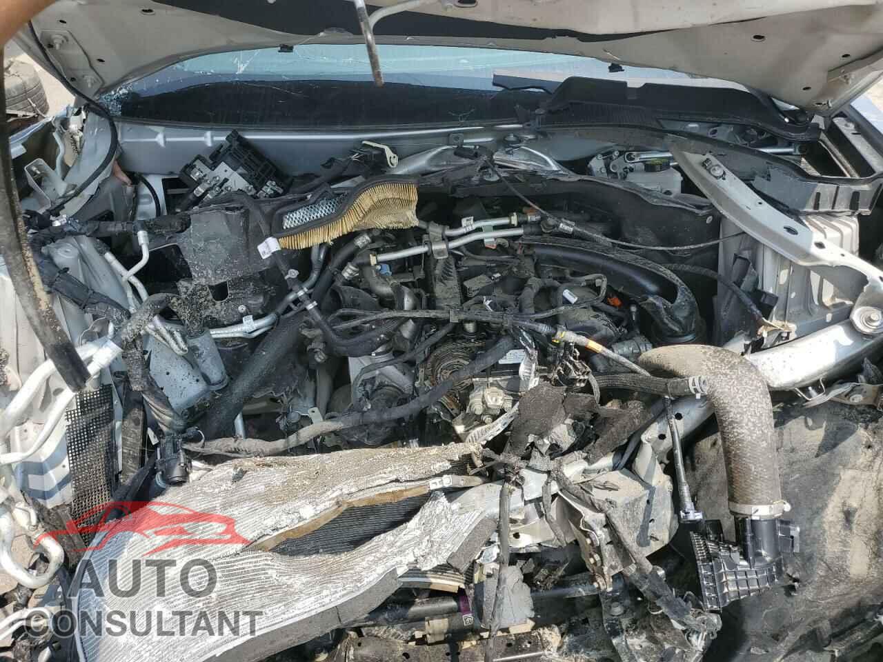FORD EXPLORER 2023 - 1FMSK8DH7PGC12702