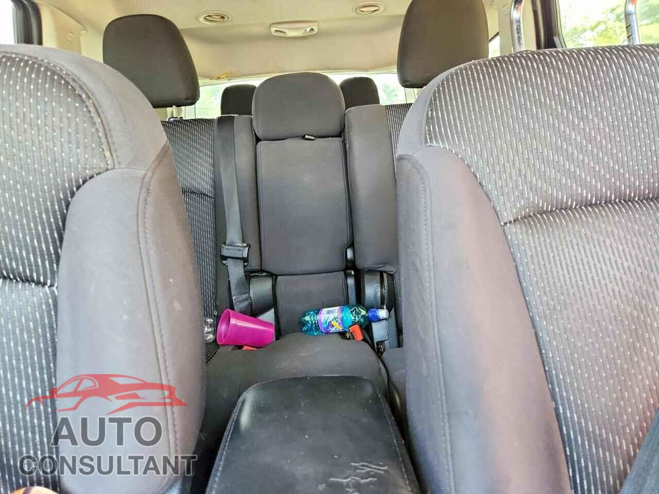 DODGE JOURNEY 2013 - 3C4PDCBG8DT563790
