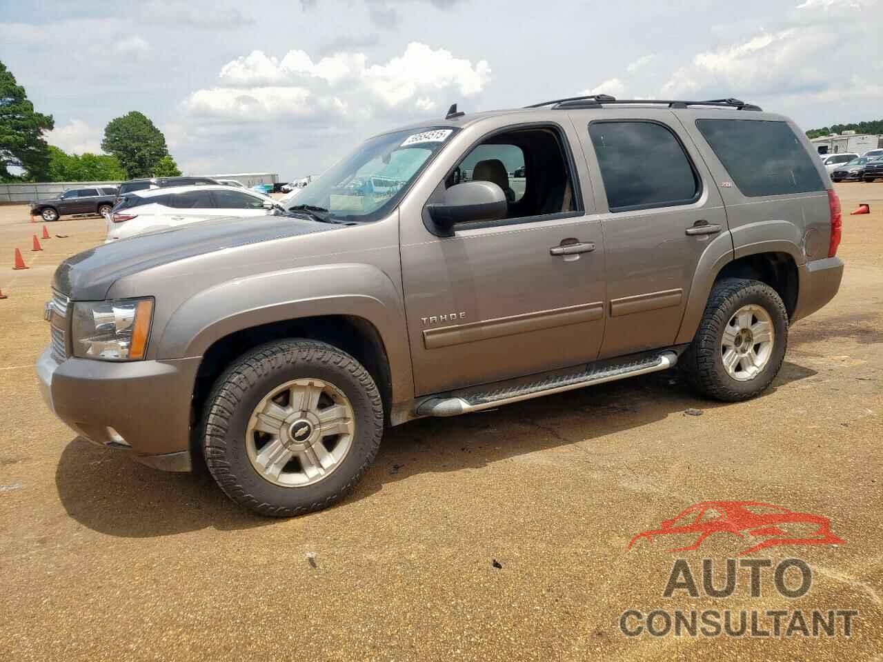 CHEVROLET TAHOE 2014 - 1GNSKBE08ER114829