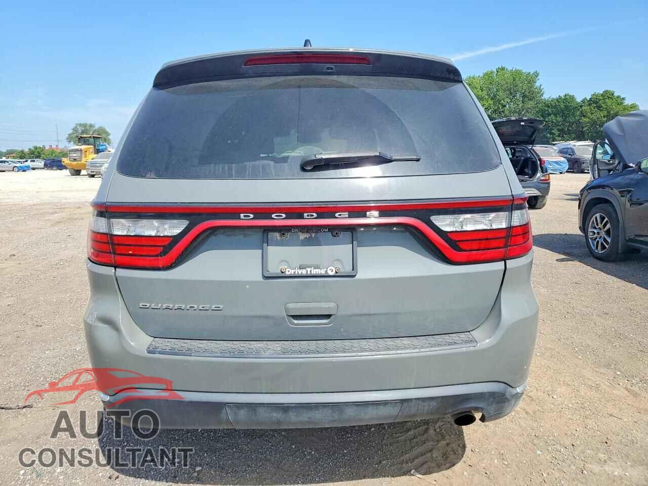 DODGE DURANGO 2023 - 1C4RDHAG0PC616246