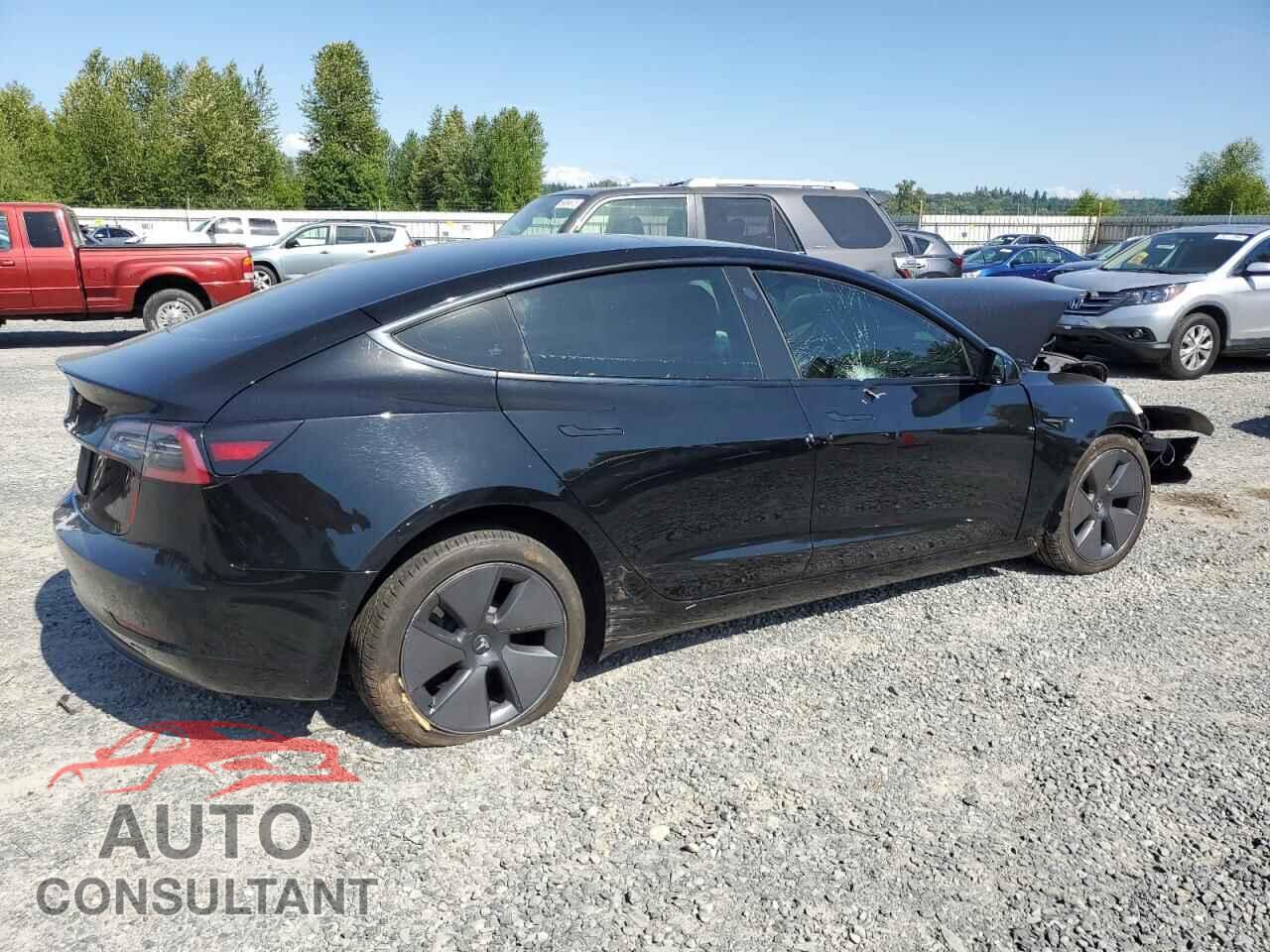 TESLA MODEL 3 2022 - 5YJ3E1EA5NF358077