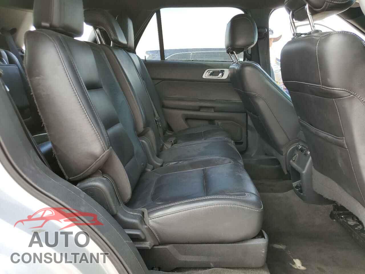 FORD EXPLORER 2013 - 1FM5K8D81DGC87551