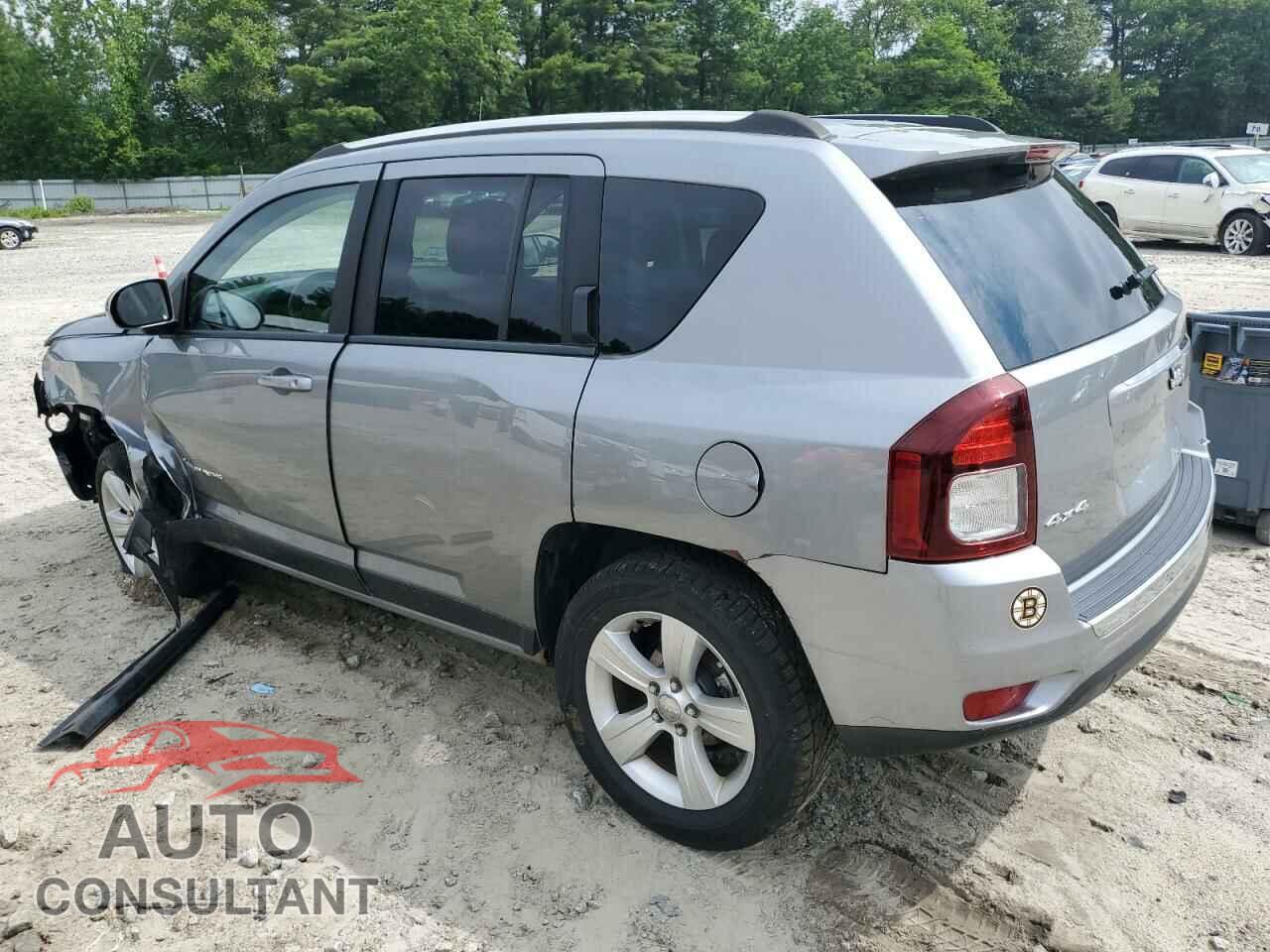 JEEP COMPASS 2015 - 1C4NJDEB4FD370972