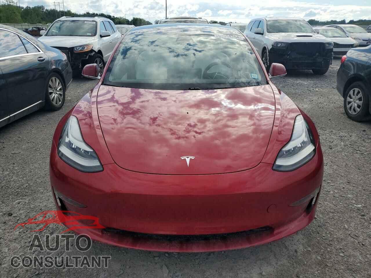 TESLA MODEL 3 2020 - 5YJ3E1EBXLF601114