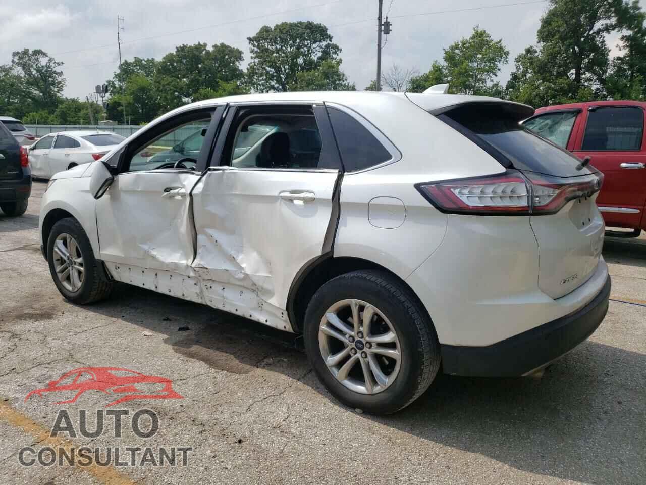 FORD EDGE 2015 - 2FMTK4J91FBB12210