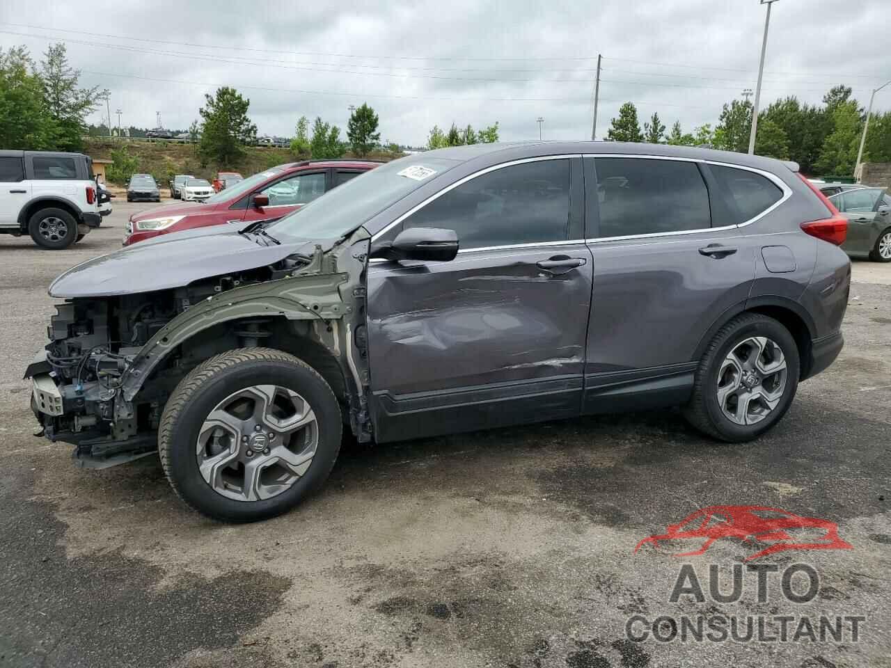 HONDA CRV 2018 - 7FARW1H82JE001440