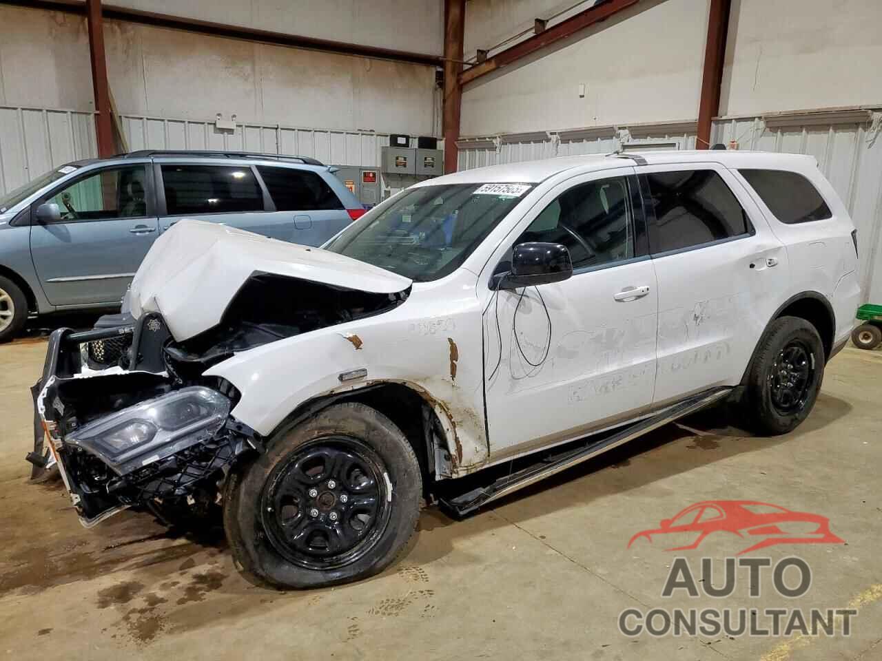 DODGE DURANGO 2023 - 1C4SDJFT1PC604959