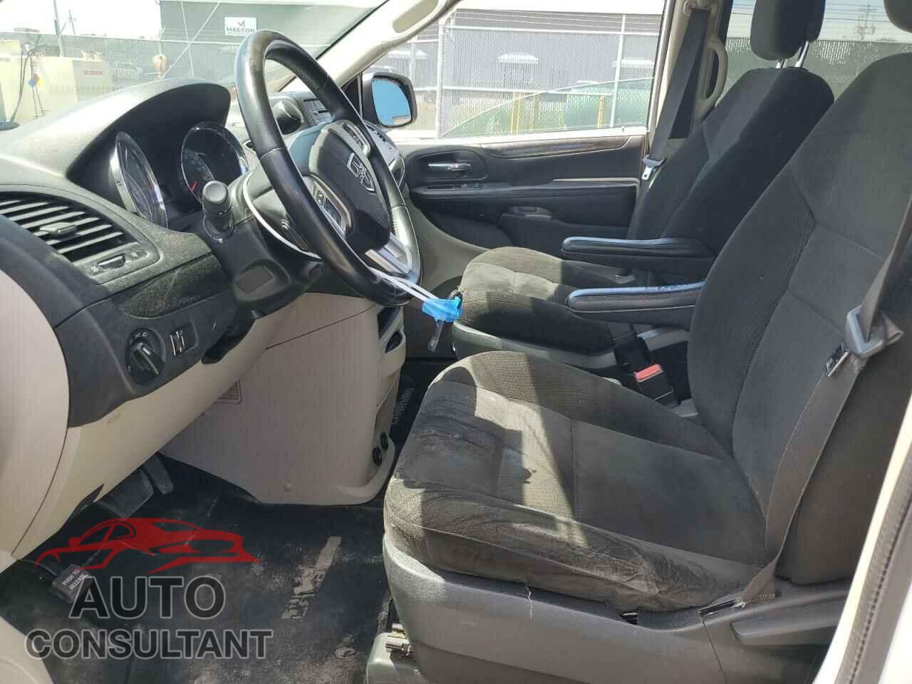 DODGE CARAVAN 2016 - 2C4RDGBG1GR358867
