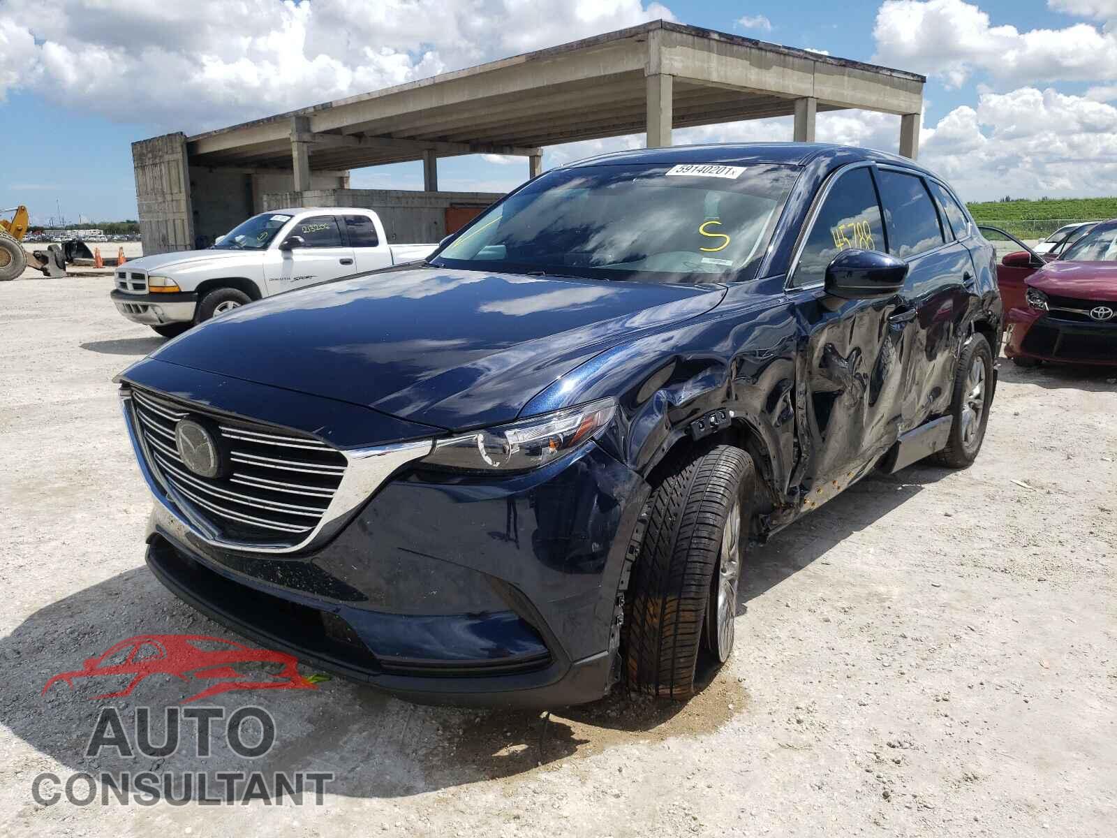 MAZDA CX-9 2018 - JM3TCACY1J0235415
