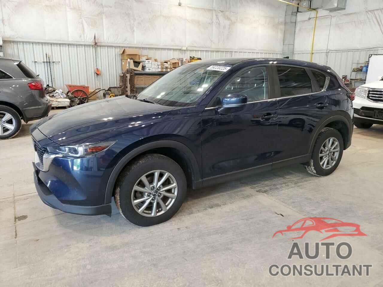MAZDA CX-5 SELEC 2022 - JM3KFBBM9N0589308