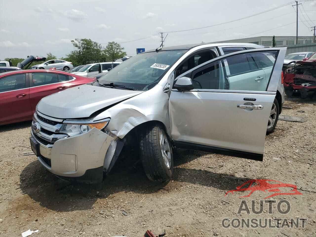 FORD EDGE 2011 - 2FMDK3JC2BBB40652