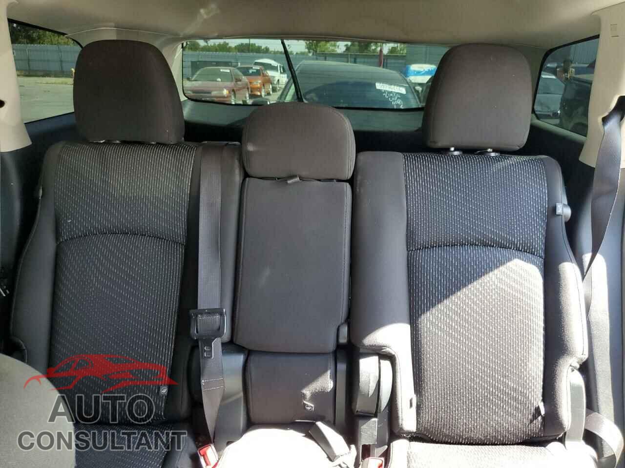 DODGE JOURNEY 2017 - 3C4PDCAB1HT519562