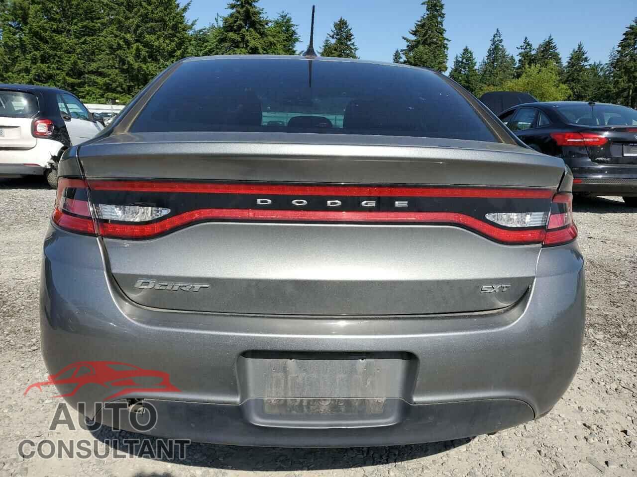 DODGE DART 2013 - 1C3CDFBA4DD148942