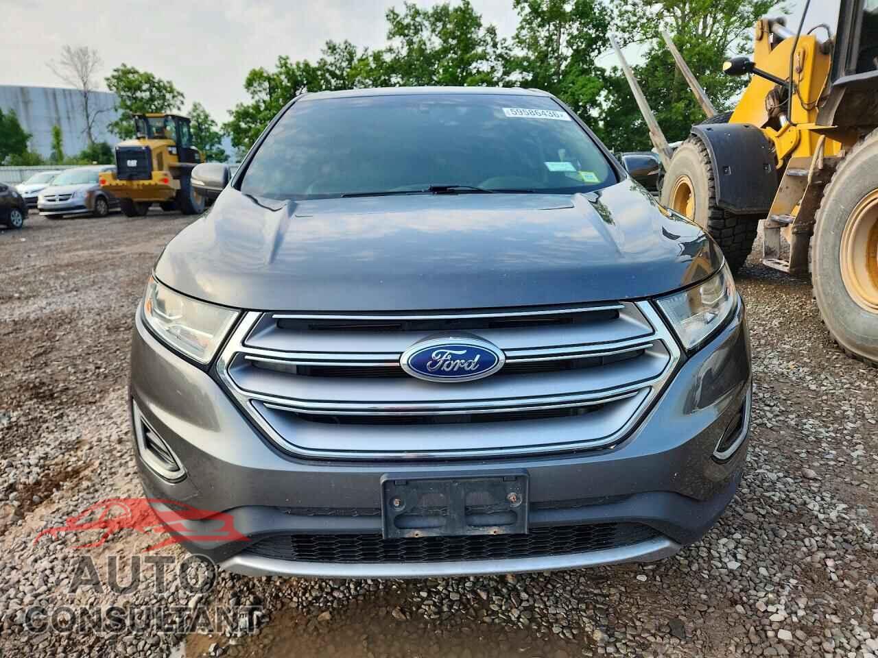 FORD EDGE 2017 - 2FMPK4J92HBB40280