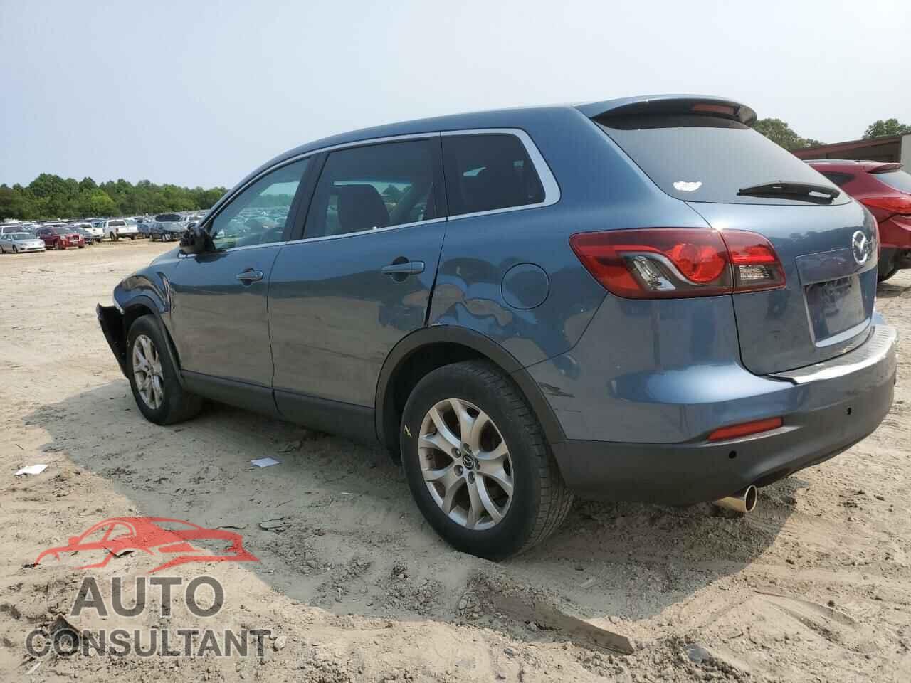 MAZDA CX-9 2014 - JM3TB3CV7E0443387