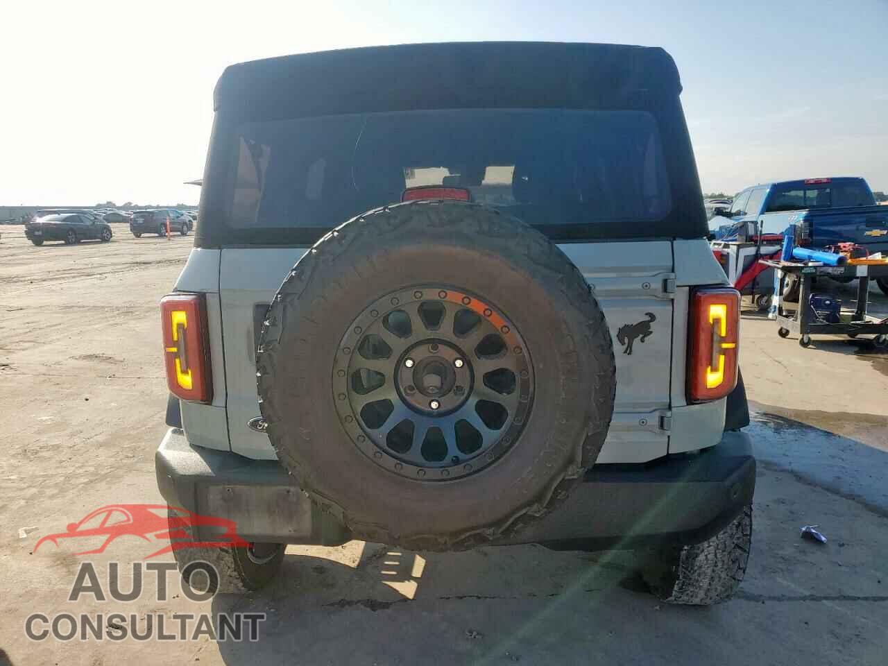 FORD BRONCO 2021 - 1FMDE5BHXMLA97789