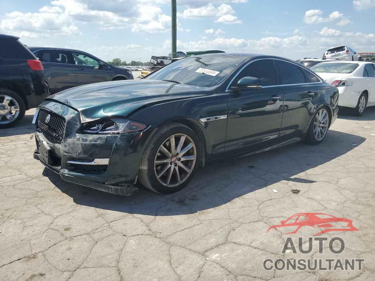 JAGUAR XJ 2016 - SAJWA1C77G8V93827
