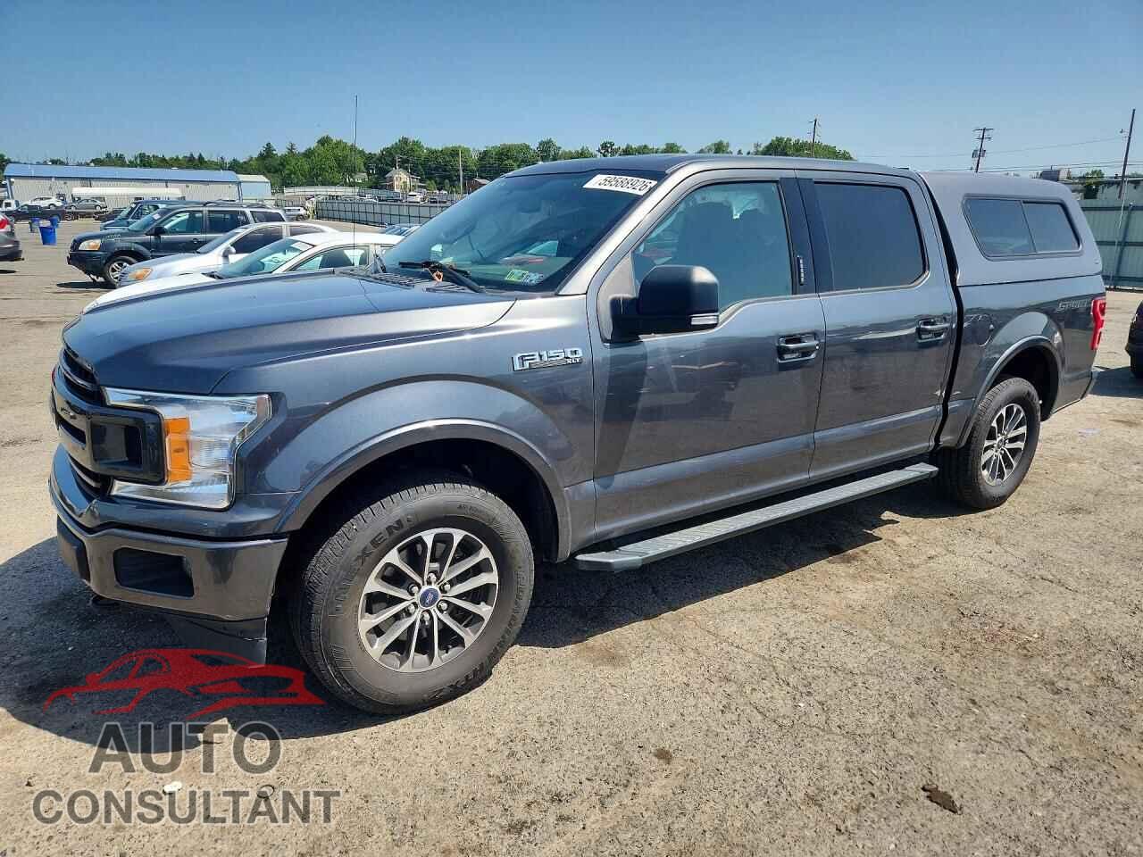 FORD F150 2018 - 1FTEW1EP7JFE34785