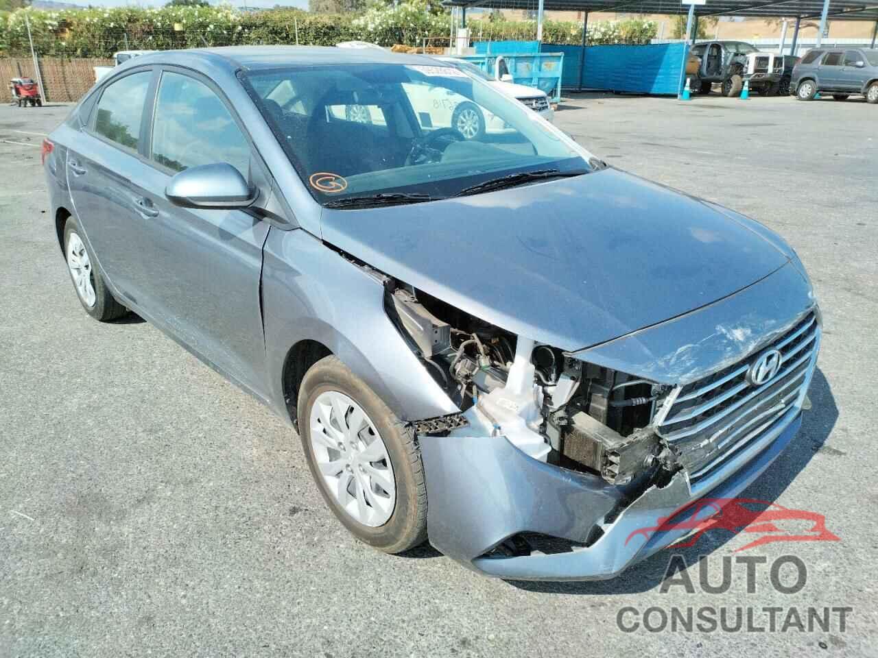 HYUNDAI ACCENT 2020 - 3KPC24A63LE107105