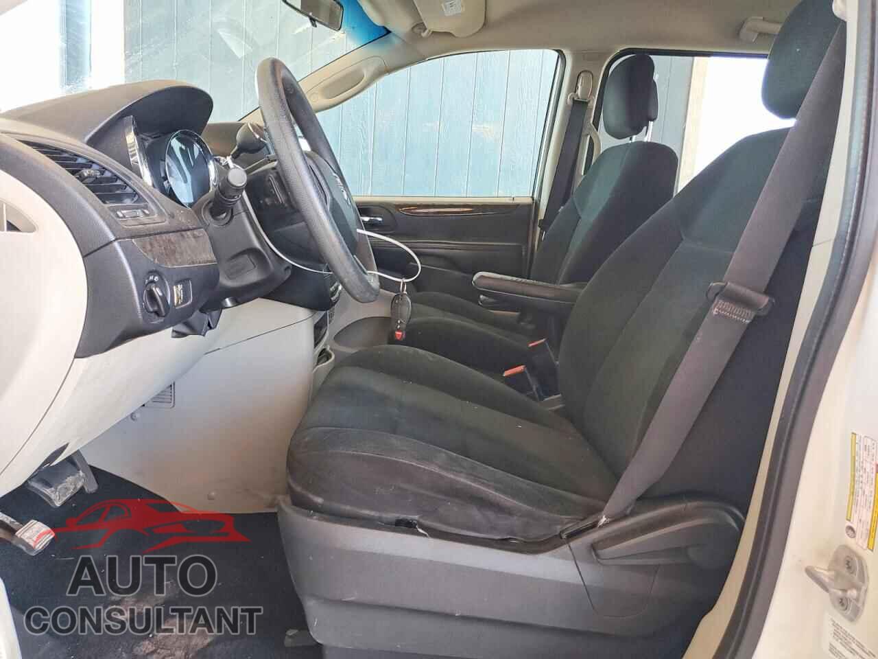 DODGE CARAVAN 2011 - 2D4RN4DG0BR796056
