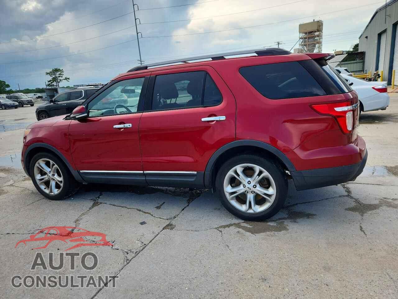 FORD EXPLORER 2014 - 1FM5K7F86EGA96863