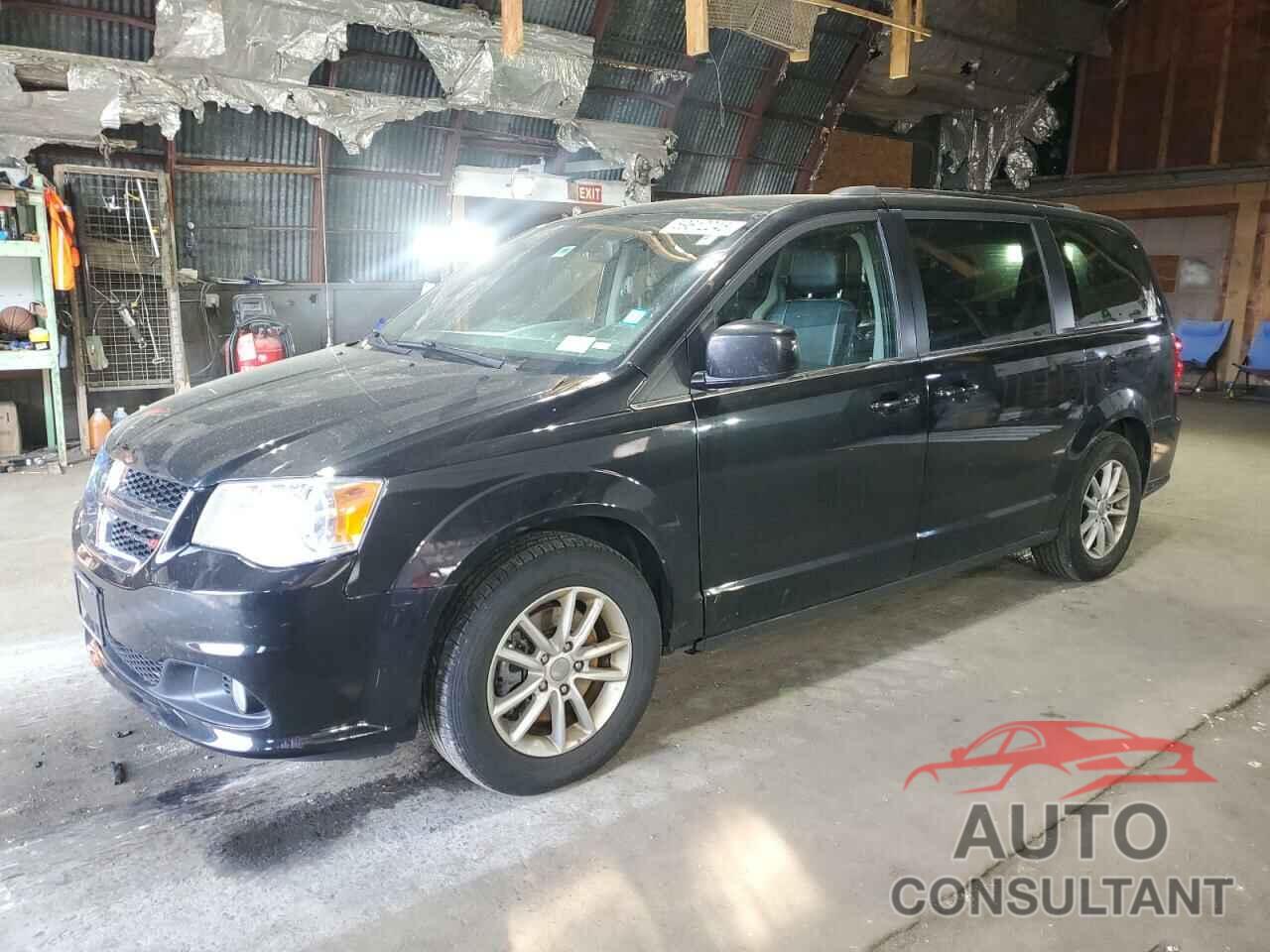 DODGE CARAVAN 2019 - 2C4RDGCG3KR696150
