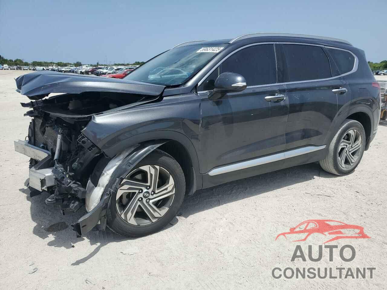 HYUNDAI SANTA FE 2022 - 5NMS34AJ7NH434986