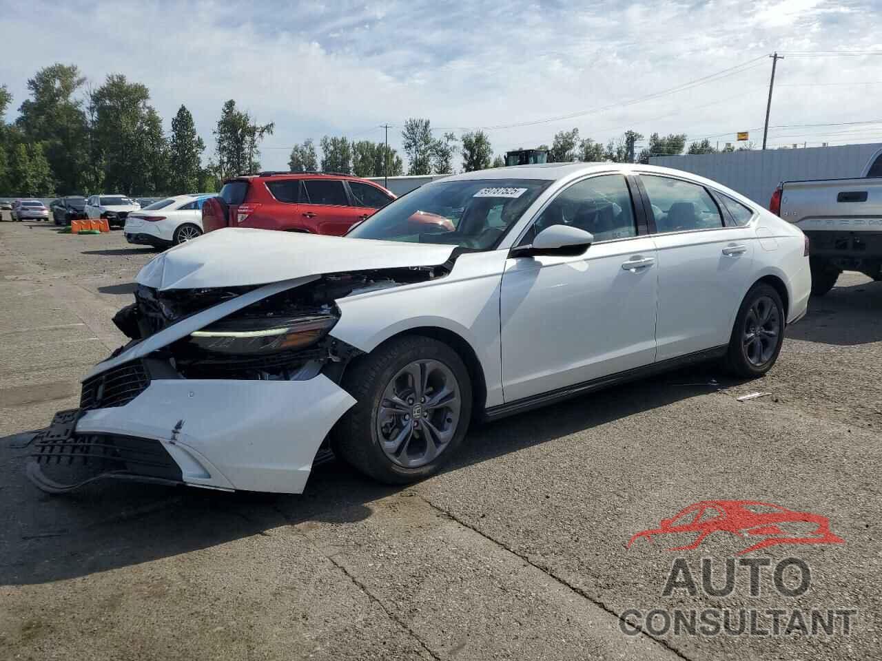 HONDA ACCORD 2023 - 1HGCY2F63PA001100