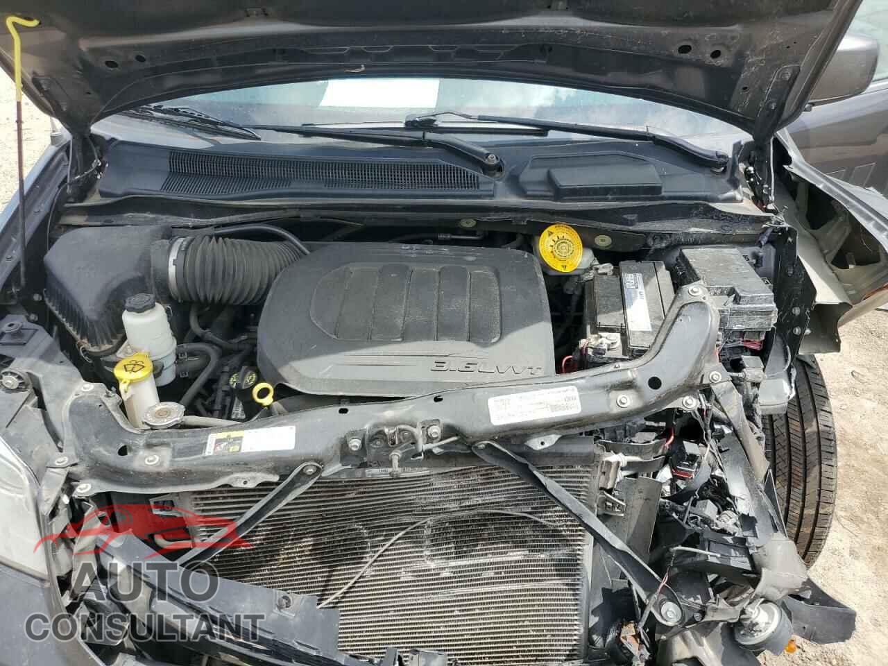 DODGE CARAVAN 2019 - 2C4RDGCG0KR717455