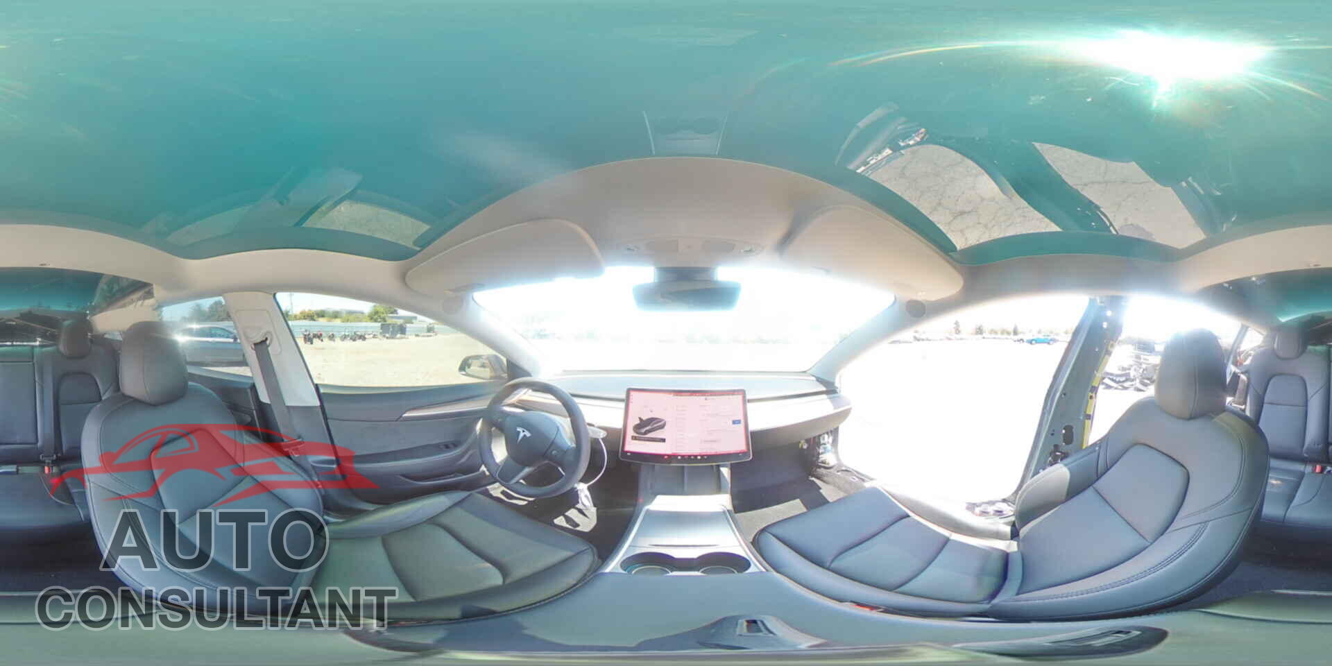 TESLA MODEL 3 2022 - 5YJ3E1EB2NF319634